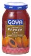 Papaya Jam from Goya<br>Mermelada Goya de Papaya 17onz puerto rico
