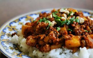 Recipe Picadillo<br>Ground Meat Puerto Rico