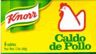 Cubitos de Pollo Knorr, Seasonings from Puerto Rico at elColmadito.com puerto rico
