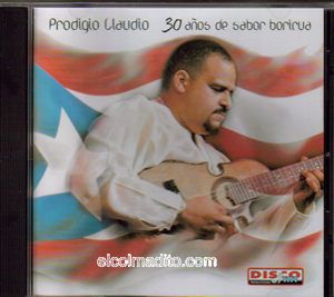 Dulces Tipicos Prodigio Claudio 30 Aos de Sabor Boricua Puerto Rico