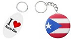 Llaveros de Puerto Rico, Puerto Rico Keychains
