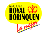 Galletas Royal Borinquen