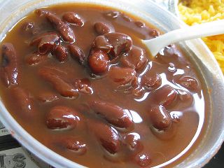 Recipe Habichuelas Pintas<br>Pinto Beans Puerto Rico