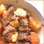Carne Guisada