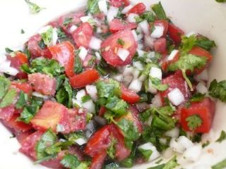 Recipe Pico de Gallo Puerto Rico