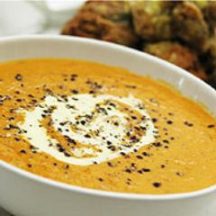 Recipe Pumpkin Soup Puerto Rico