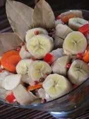 Guineos<br>Escabeche