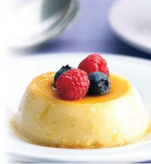 Flan de Queso 1