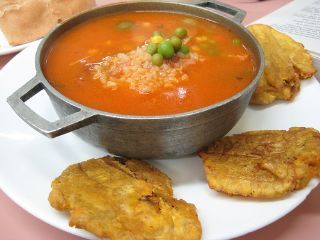 Asopao<br>de Pollo