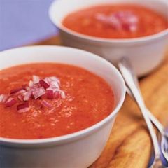 Recipe Gazpacho Puerto Rico