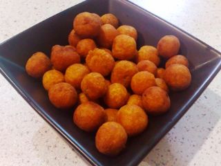 Batatas Rellenas