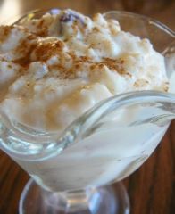 Rice Pudding 2