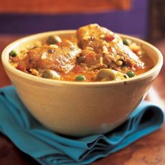 Recipe Asopao Pollo<br>Chicken Gumbo Puerto Rico
