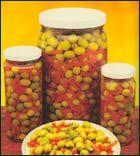Recipe Alcaparrado Puerto Rico