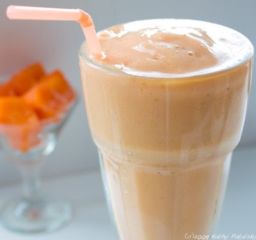 Batida de Papaya