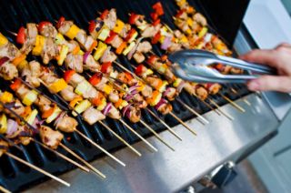 Recipe Pinchos  Puerto Rico
