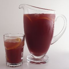 Recipe Sangria  Puerto Rico