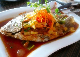 Recipe Escabeche Sauce Puerto Rico