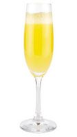 Recipe Passion Mimosa Puerto Rico