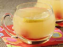 Recipe Pineapple Punch Puerto Rico