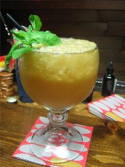 Recipe Beachcomber Puerto Rico