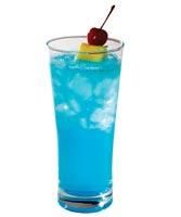 Recipe Blue Hawaiian Puerto Rico