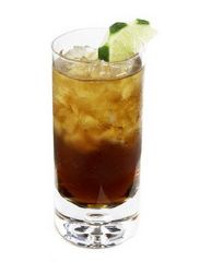 Recipe Cuba Libre Puerto Rico