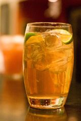 Recipe Dark and Stormy Puerto Rico