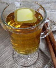 Recipe Hot Buttered Rum Puerto Rico