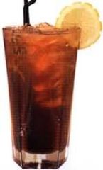 Recipe Long Island<br>Iced Tea  Puerto Rico