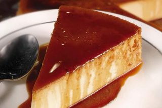 Flan de Vainilla 2