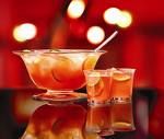 Recipe Rum Cream<br>Holiday Punch Puerto Rico