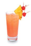 Recipe Rum Punch Puerto Rico