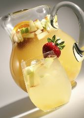 Recipe Sangria<br>White Puerto Rico