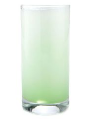 Recipe Tropical Jade Puerto Rico