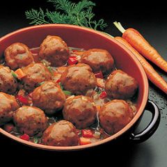 Albondigas al Vino