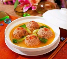 Albondigas al Vino