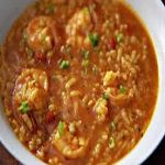 Asopao de Gandules<br>Green Pees Stew