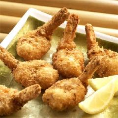 Recipe Coconut Shrimp Puerto Rico