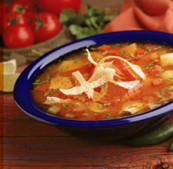 Recipe Asopao Pollo<br>Chicken Gumbo Puerto Rico