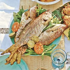 Recipe Pescado en Escabeche<br>Marinated Fish Puerto Rico