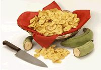 Recipe Plantain Chips Puerto Rico