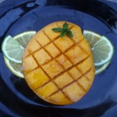 Mango Brulee