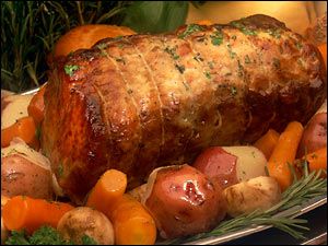 Recipe Pernil<br>Pork Shoulder Puerto Rico