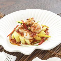Recipe Mango Vinaigrette Puerto Rico