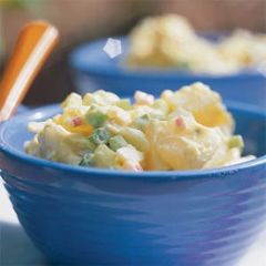 Potato Salad<br>Carribean