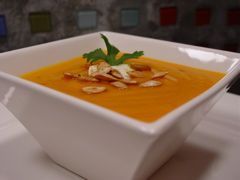 Recipe Squash Soup Puerto Rico