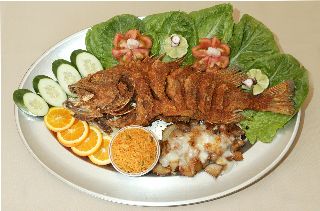 Recipe Island Style Fish Puerto Rico