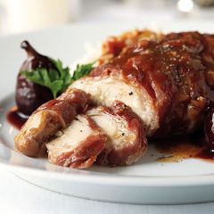 Recipe Turkey Fricassee Puerto Rico
