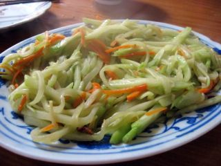 Recipe Sauteed Chayotes  Puerto Rico